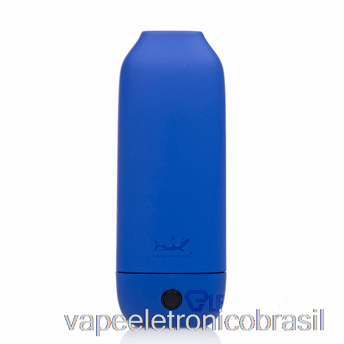 Vape Eletrônico Hamilton Devices Cloak V2 510 Bateria Azul